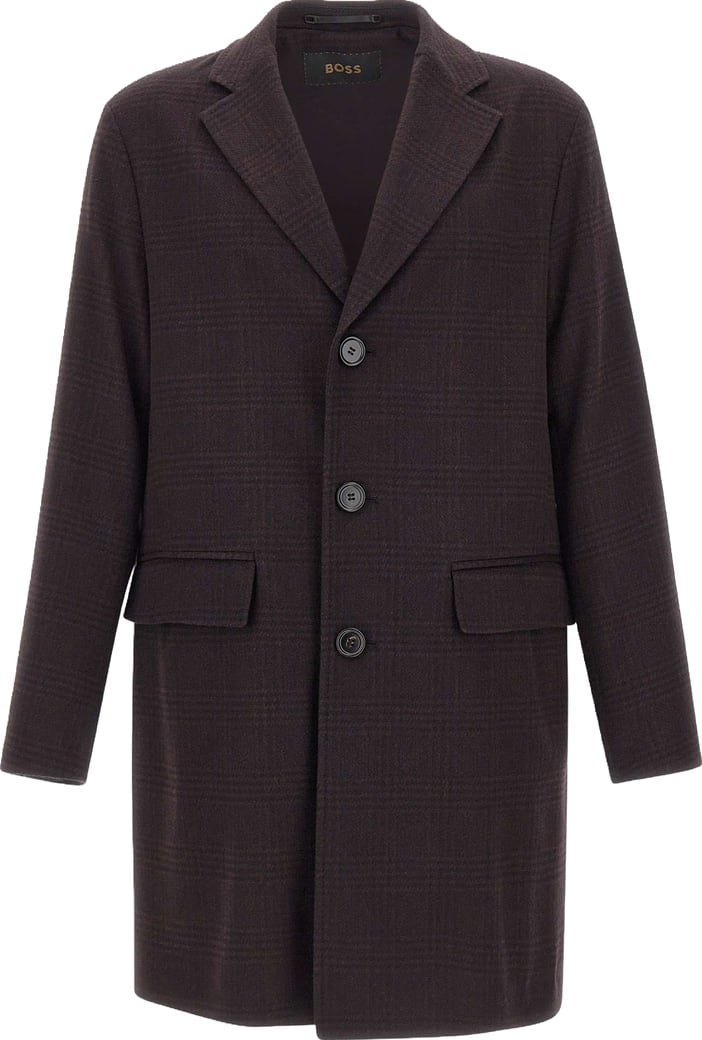 Coats Purple