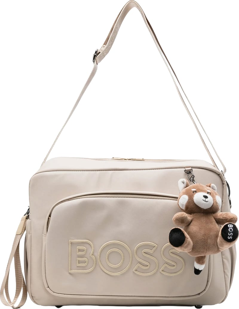 Boss Baby Jongens Luiertas In Beige