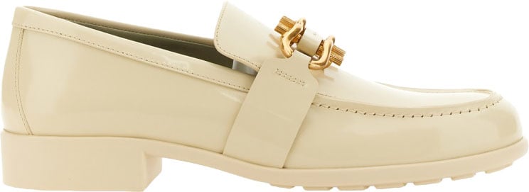 Moccasin Monsieur with Refined Leather Upper