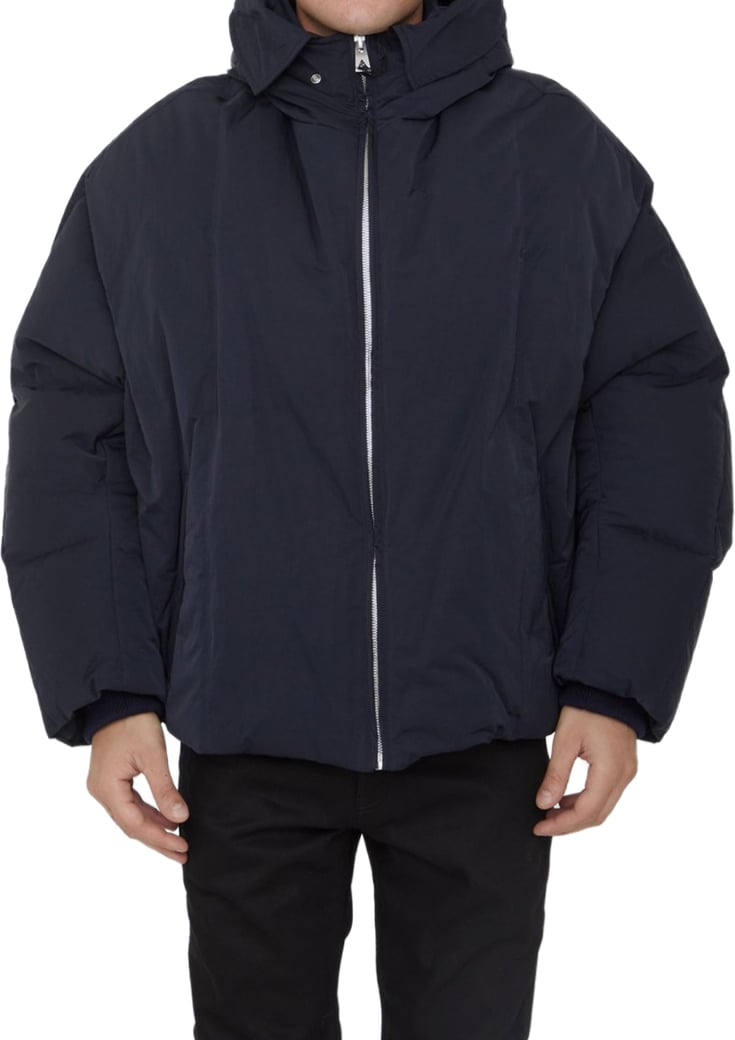 Down Jacket In Tech