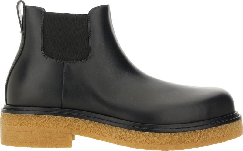 "Haddock" Chelsea Boot