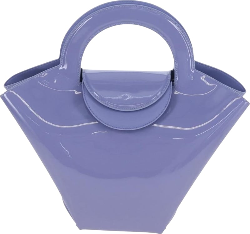 Bottega Veneta Vintage Patent leather