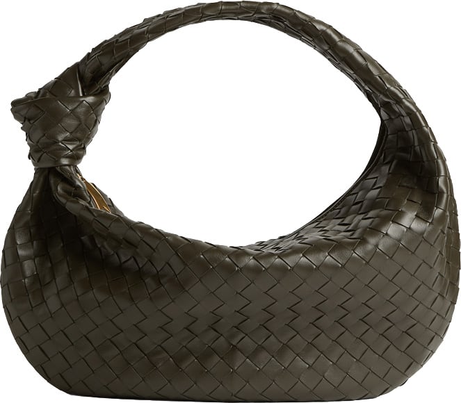 Bottega Veneta Classic Jodie - Khaki