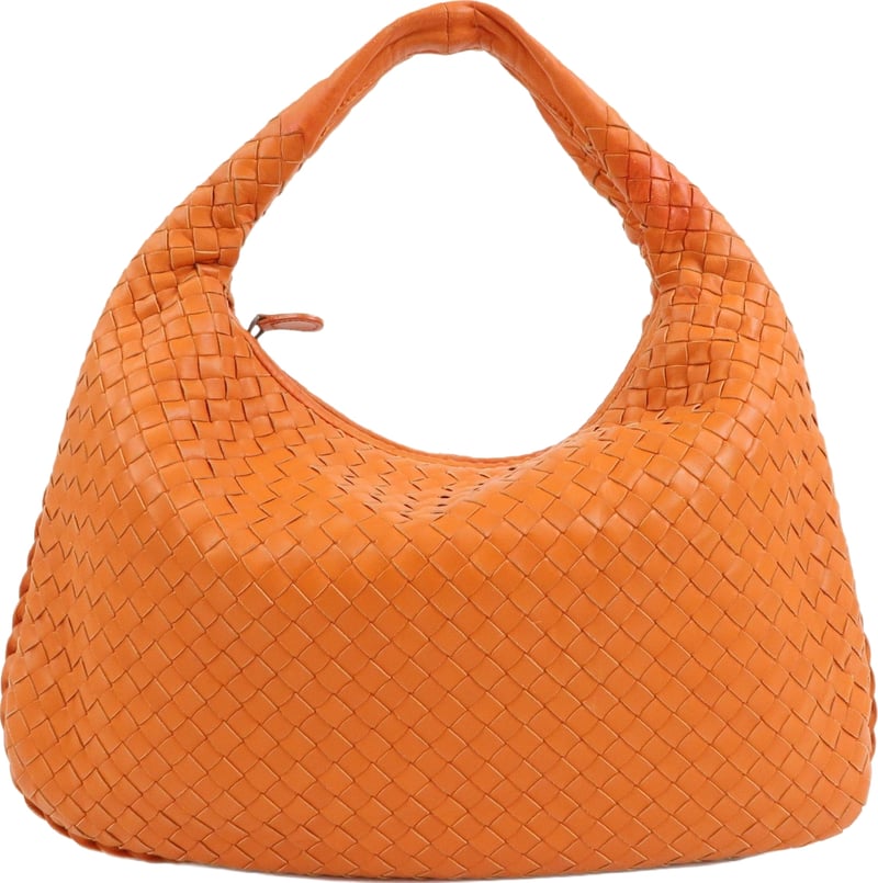 Bottega Veneta Veneta Hobo Intrecciato Nappa Large