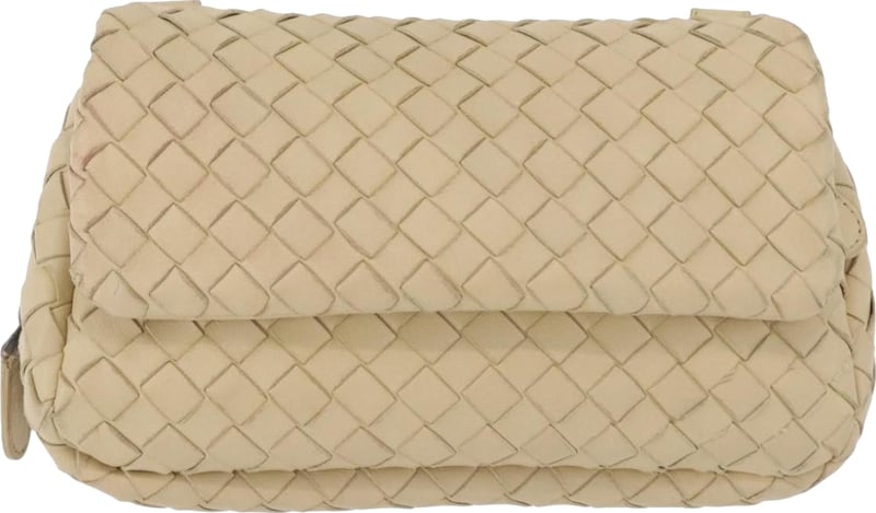 Bottega Veneta Intrecciato Shoulder Leather