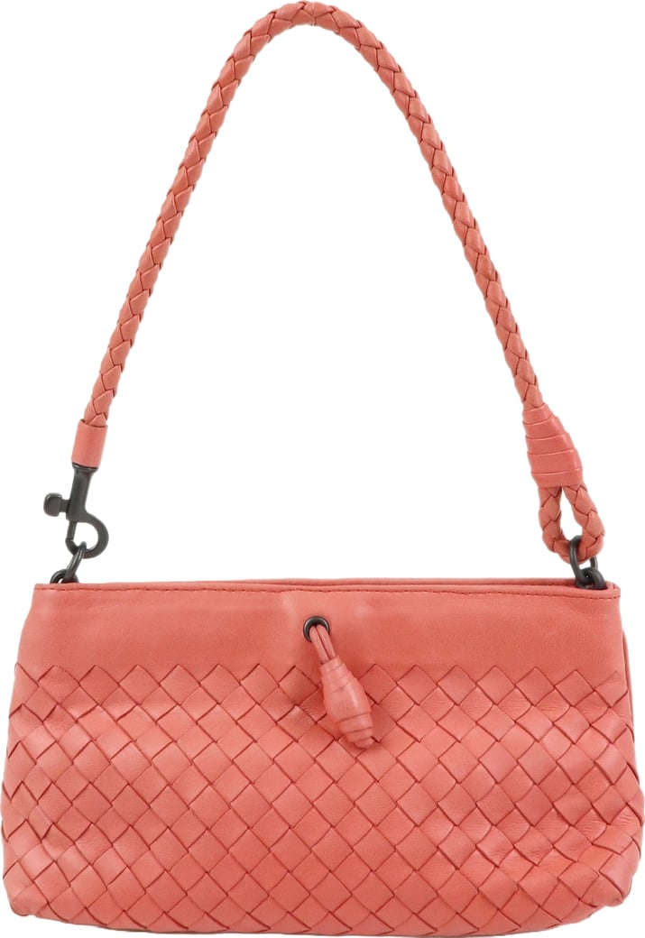 Bottega Veneta Shoulder Intrecciato Nappa Medium