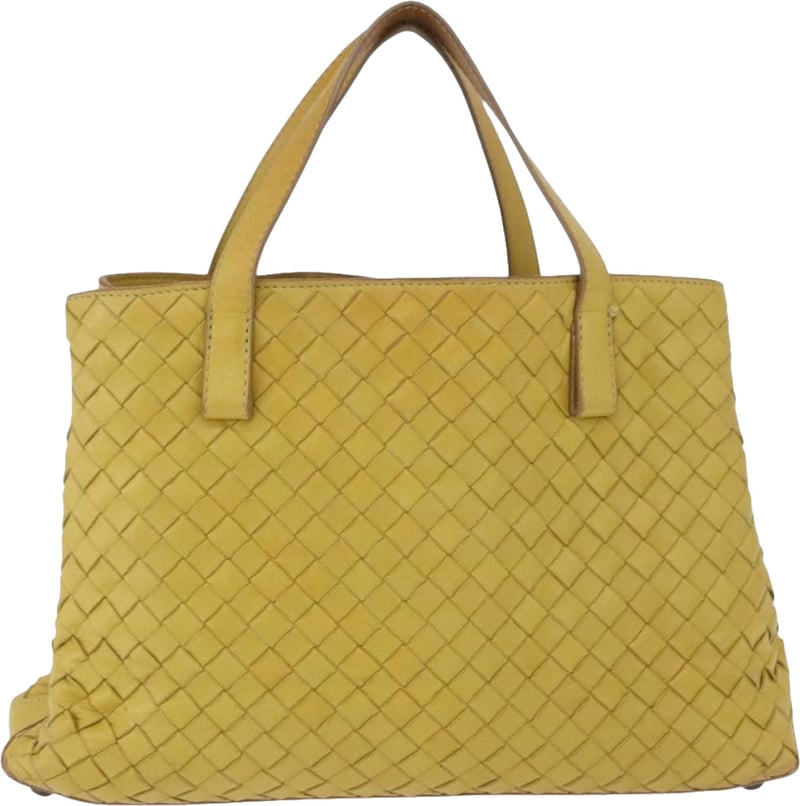 Bottega Veneta Belted Intrecciato Nappa Medium