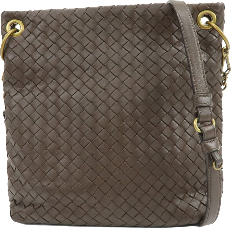Bottega Veneta Shoulder Intrecciato Nappa Medium