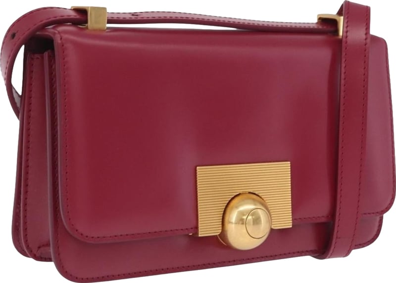Bottega Veneta BV Classic Spazzolato Leather Mini