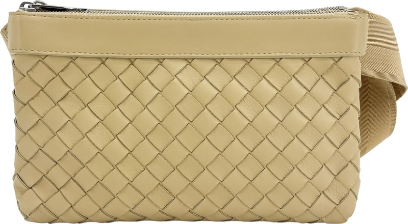 Bottega Veneta Duo Intrecciato Nappa