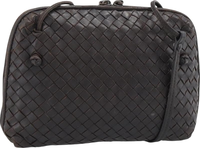 Bottega Veneta Nodini Intrecciato Nappa Medium