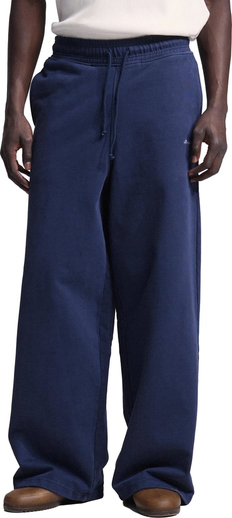 sweatpants blue