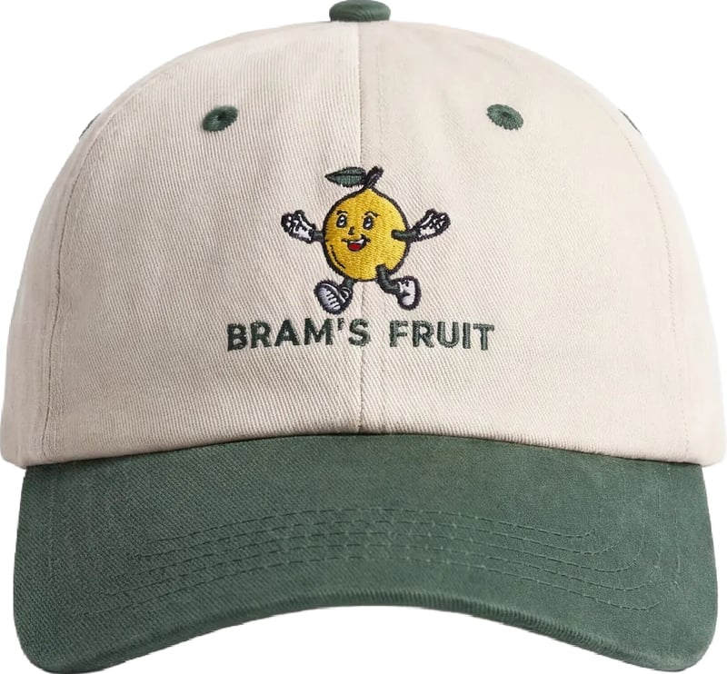 Lemon Cap - Beige Green