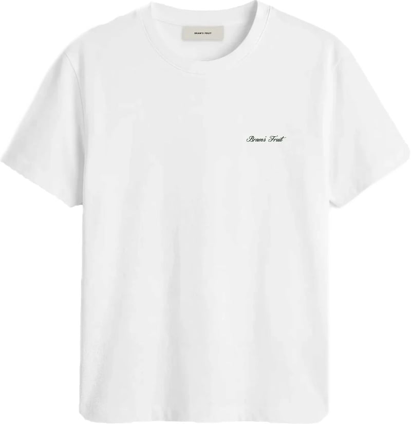 t-shirt wit logo