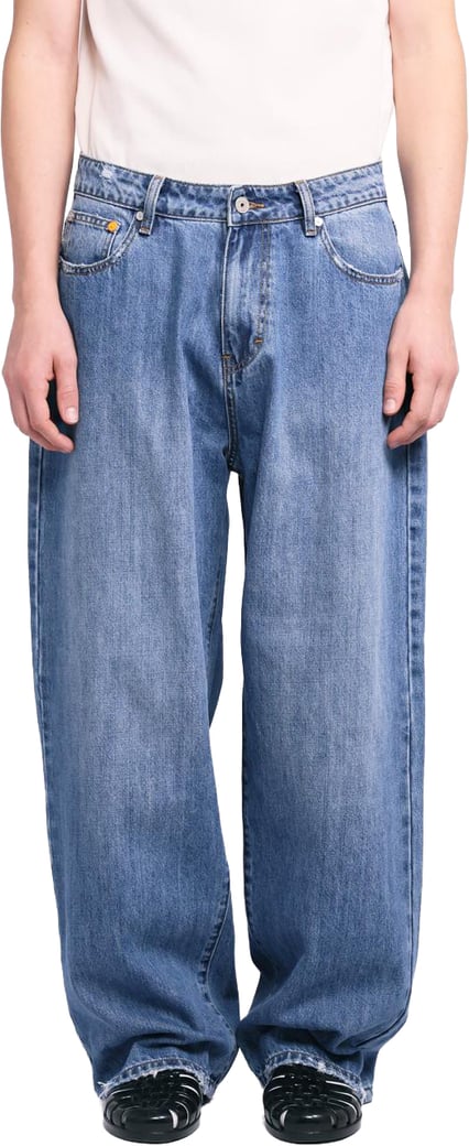 jeans blue