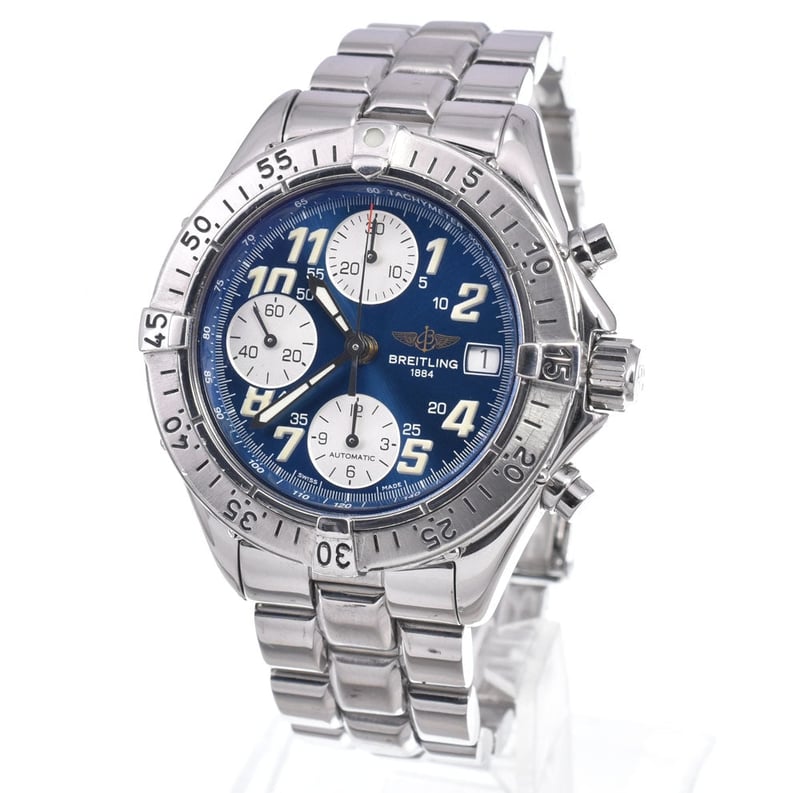 Breitling Colt Automatic Stainless Steel 41