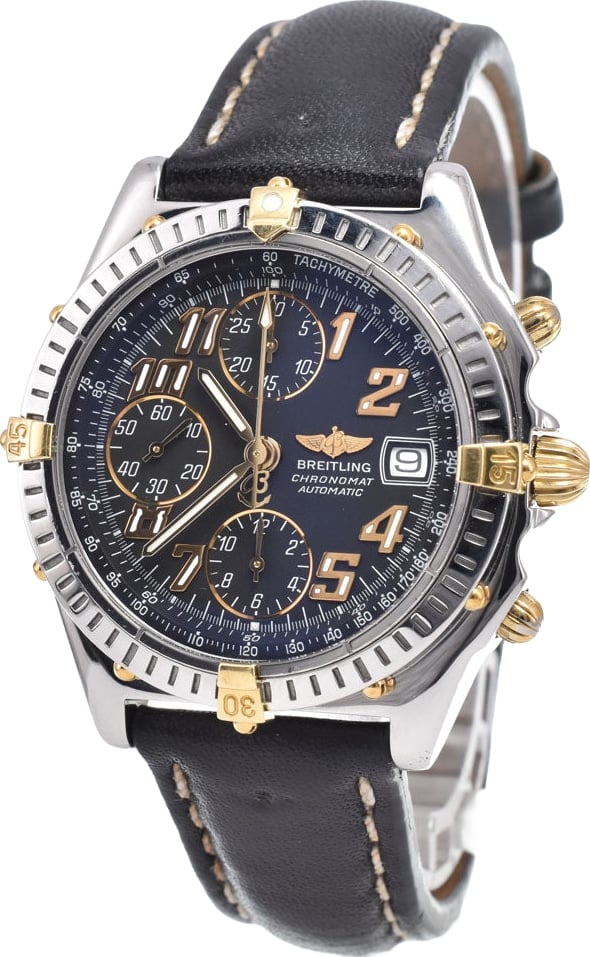 Breitling Chronomat Chronograph Automatic Stainless Steel 40