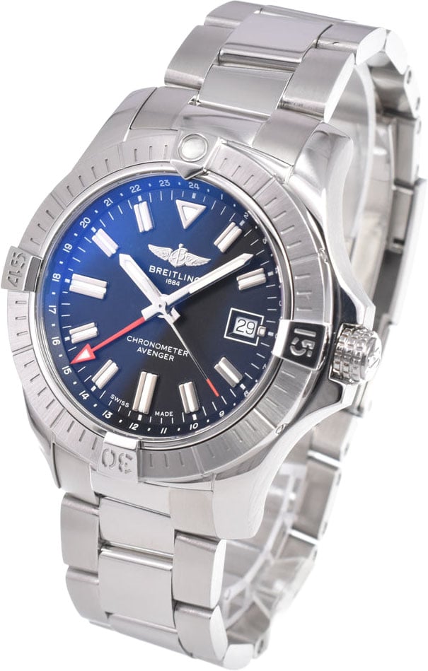 Breitling Avenger Automatic Stainless Steel 43