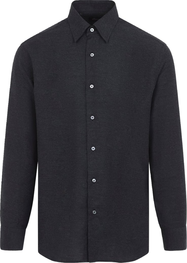 Brioni Hidden Shirt