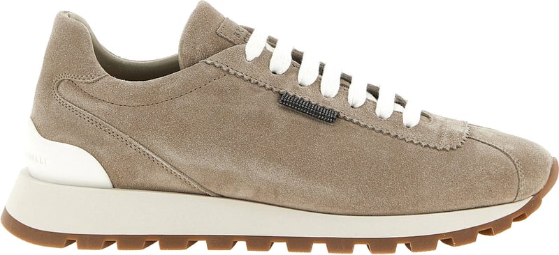 Brunello Cucinelli Runners Sneakers