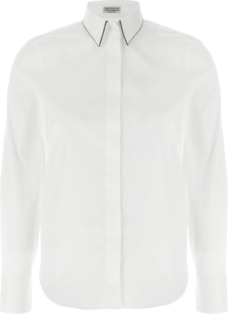 Brunello Cucinelli Monile Shirt