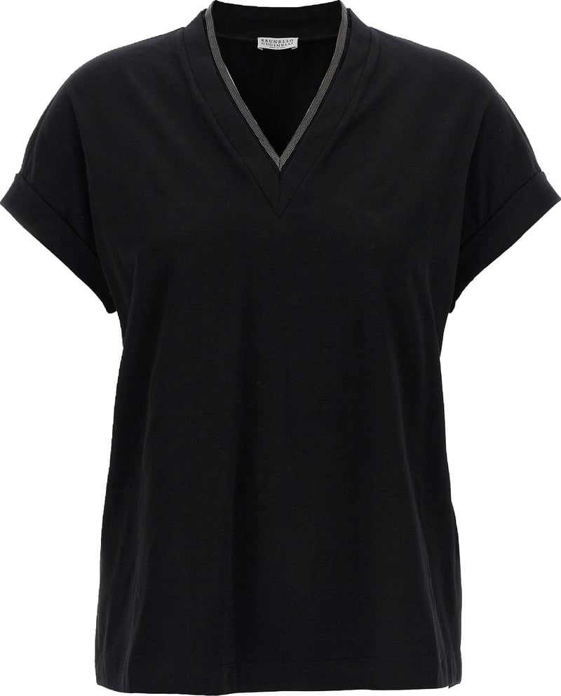Brunello Cucinelli Monile T-shirt