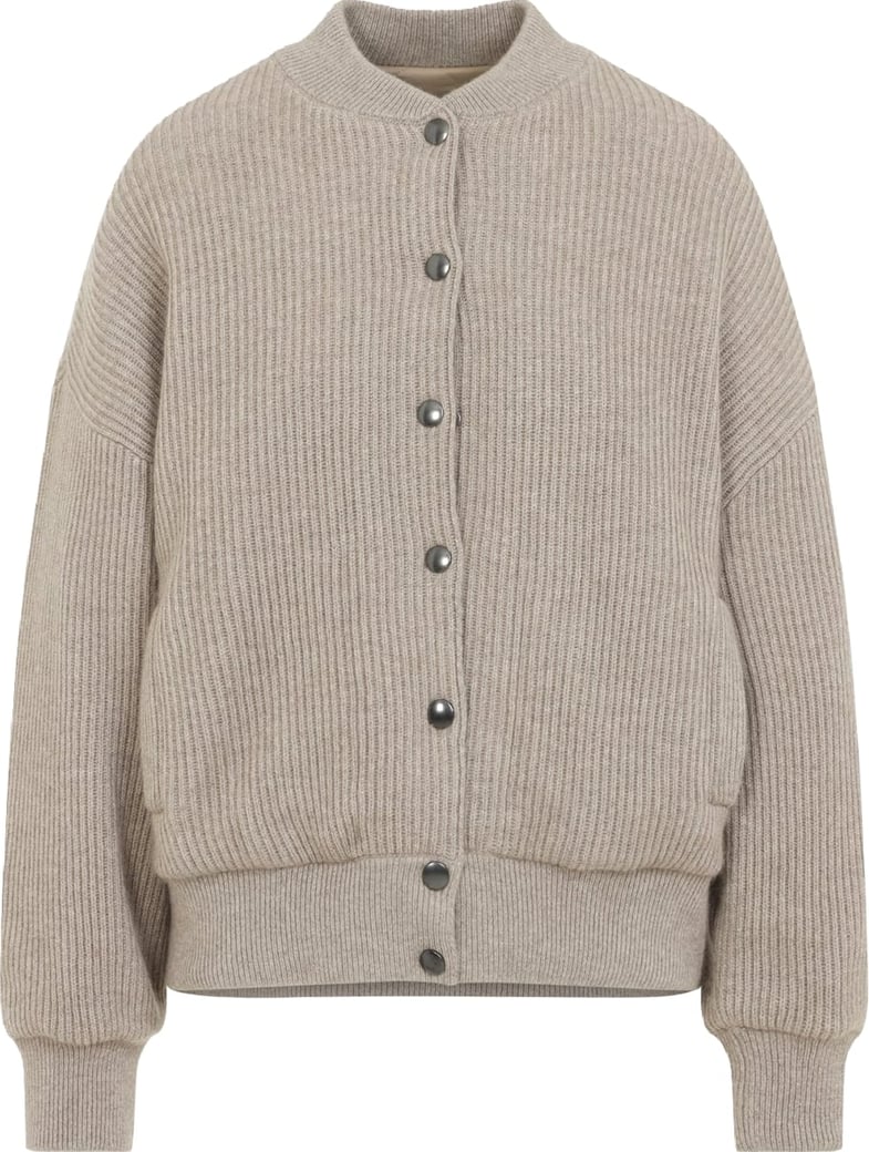 Brunello Cucinelli Cashmere Bomber Jacket