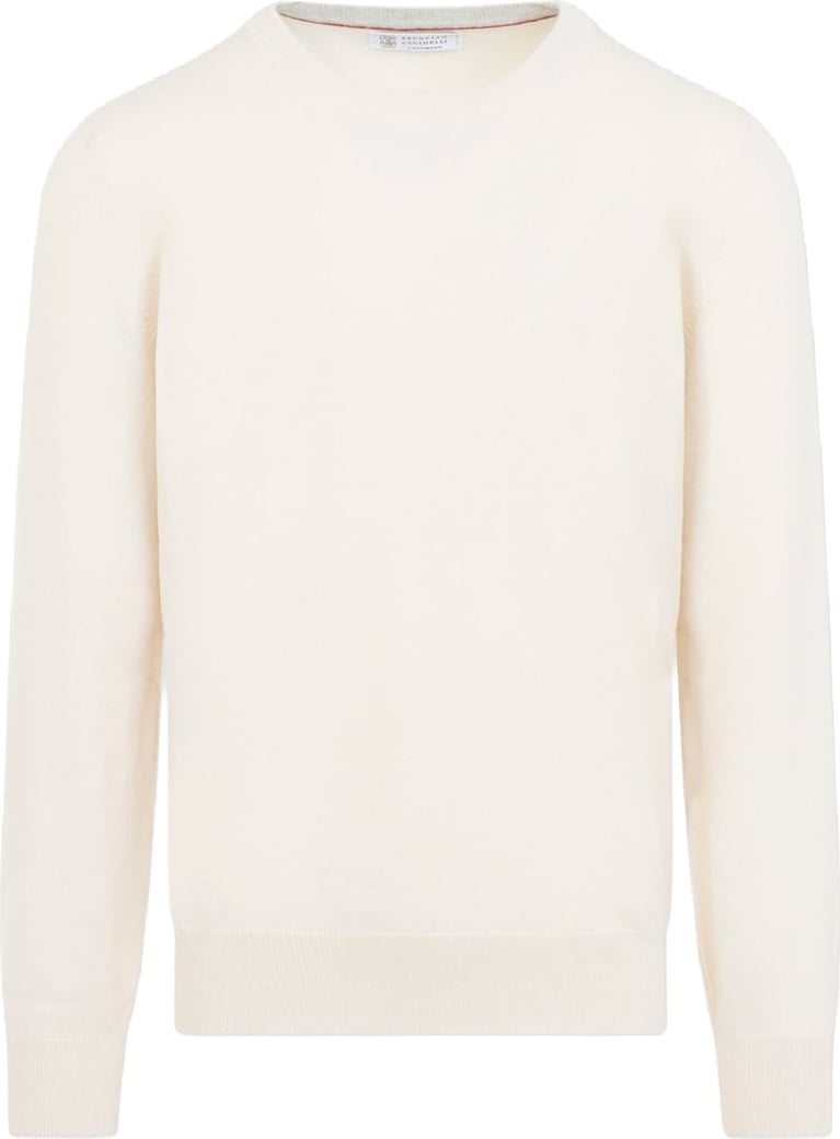 Brunello Cucinelli Cashmere Crewneck Sweater