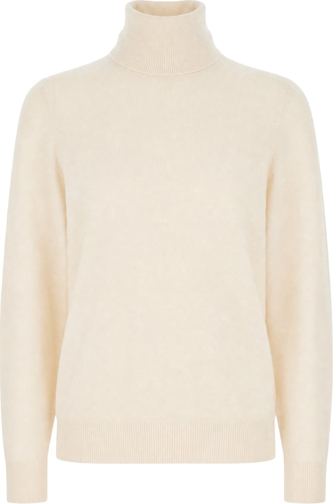 Brunello Cucinelli Ivory cashmere sweater