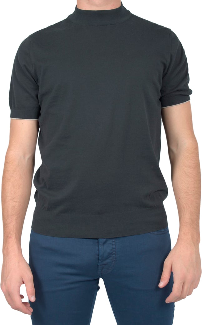 T-shirt Blue