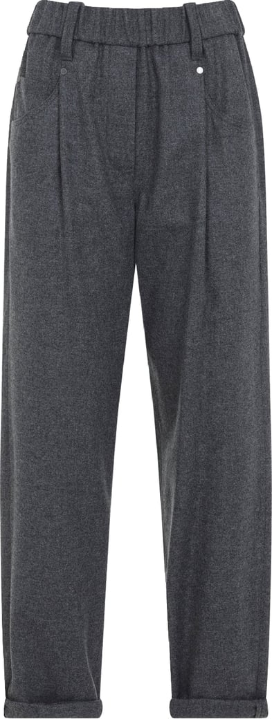 Brunello Cucinelli Pull On Pants