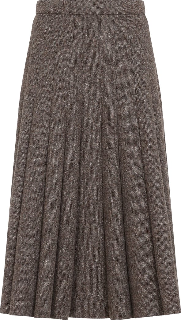 Brunello Cucinelli Donegal Skirt