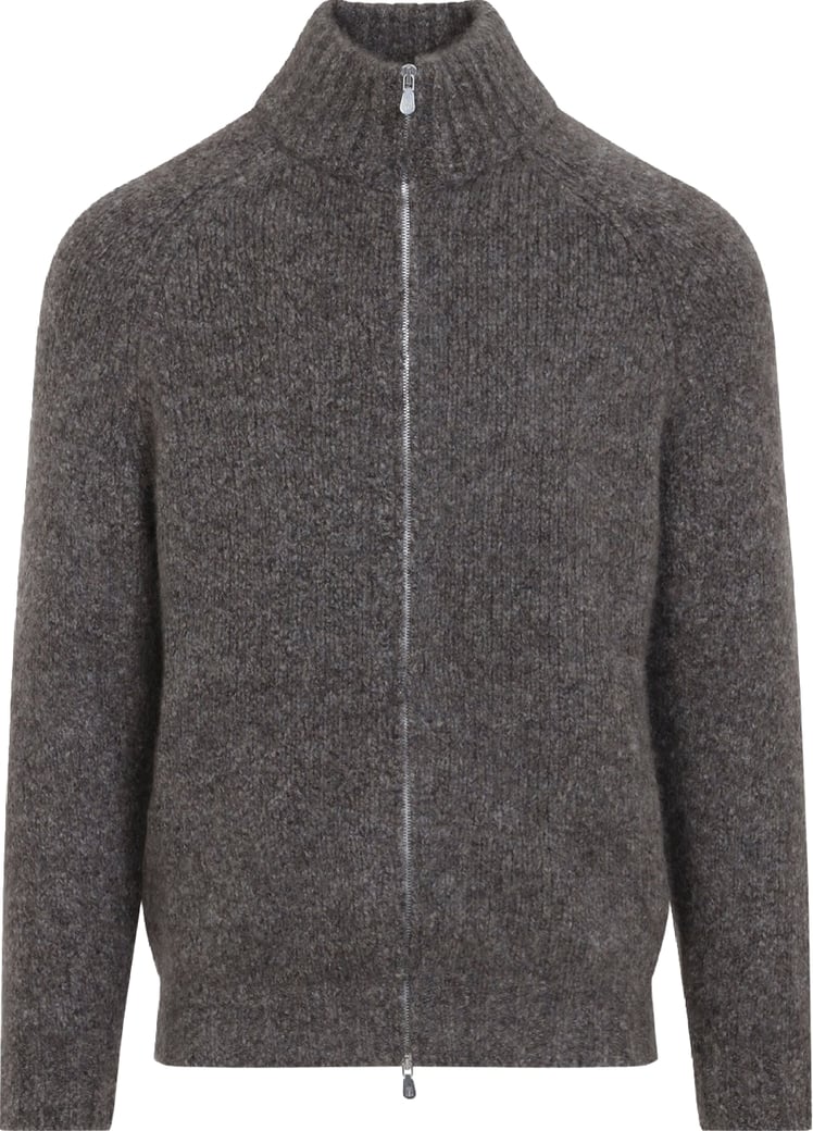Brunello Cucinelli Full Zip Cardigan
