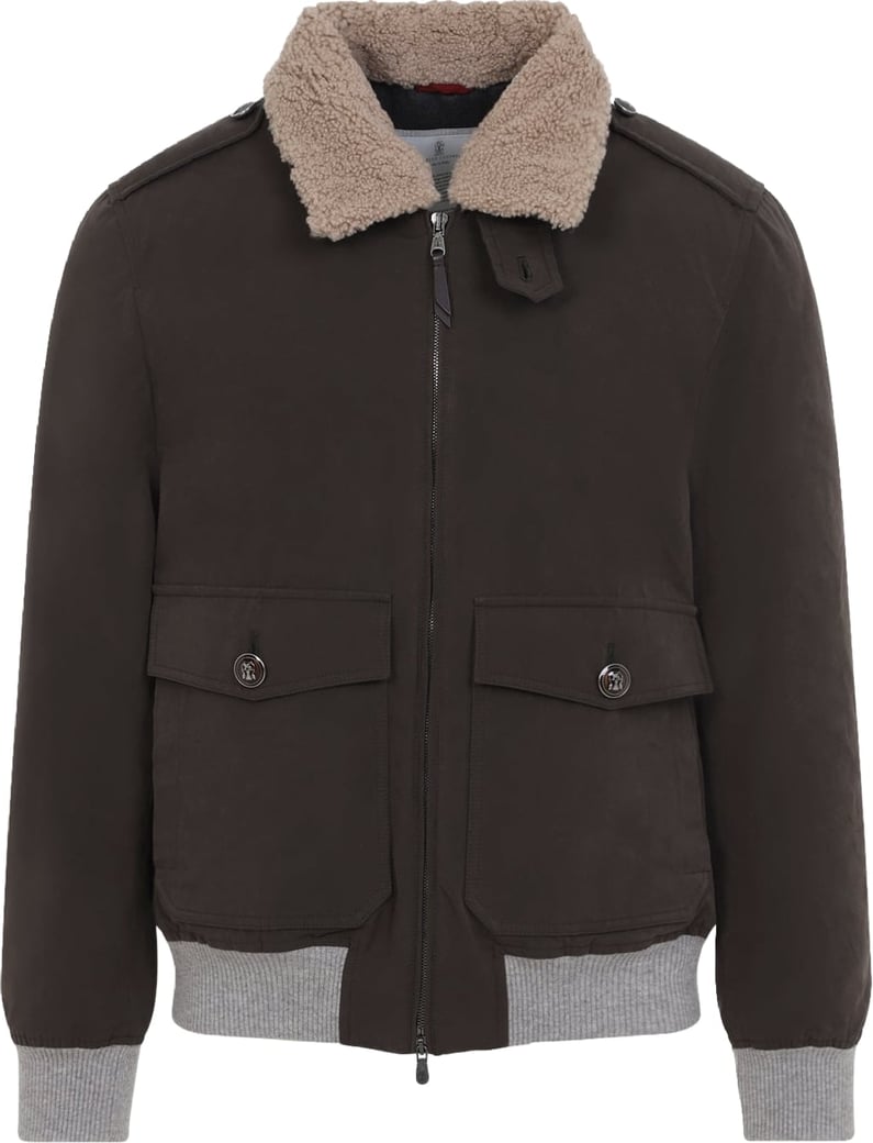 Brunello Cucinelli Water Resistant Jacket