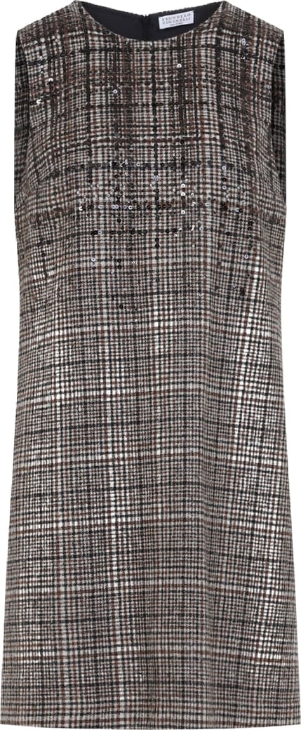 Brunello Cuccinelli Mini Dress