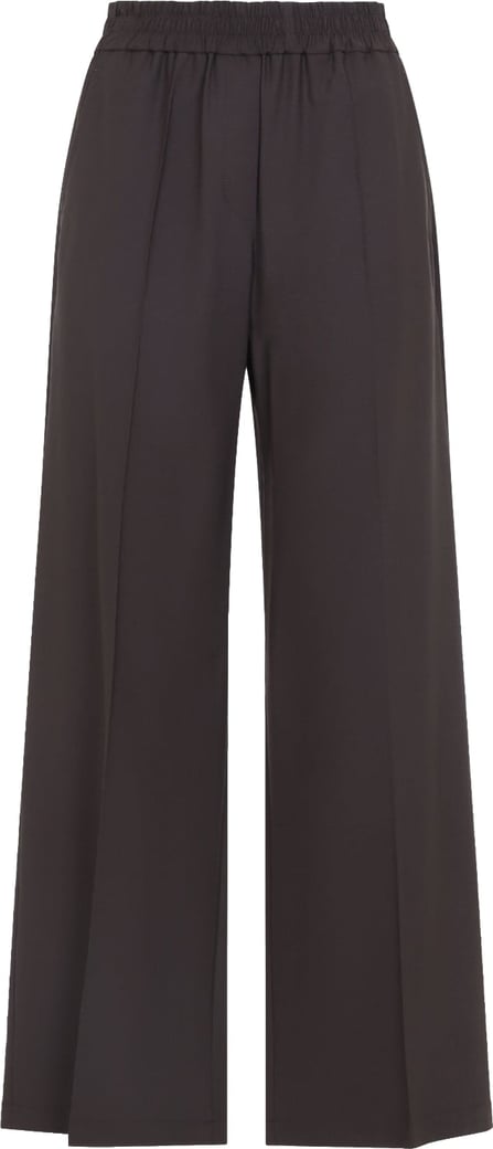 Brunello Cucinelli Wide Leg Pants