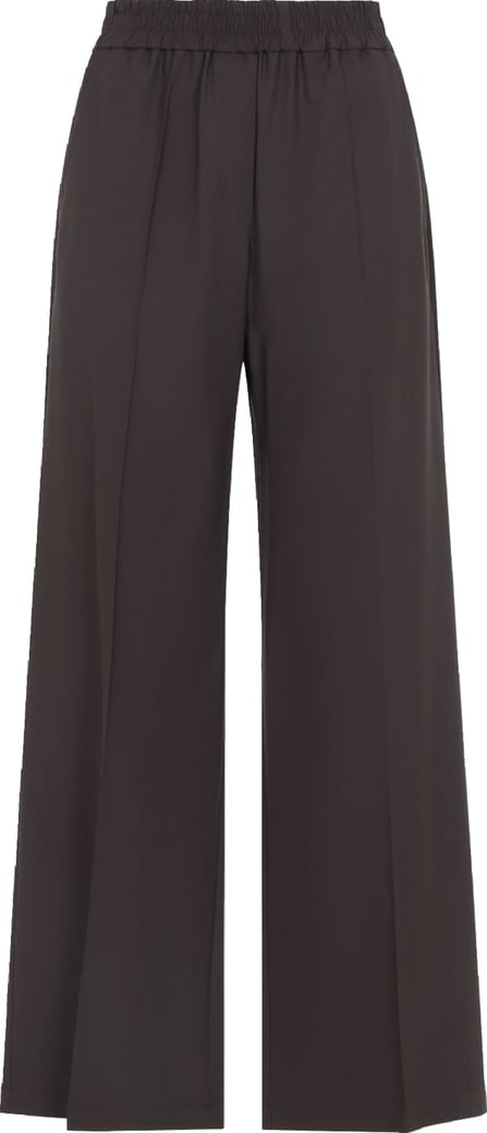 Brunello Cucinelli Wide Leg Pants