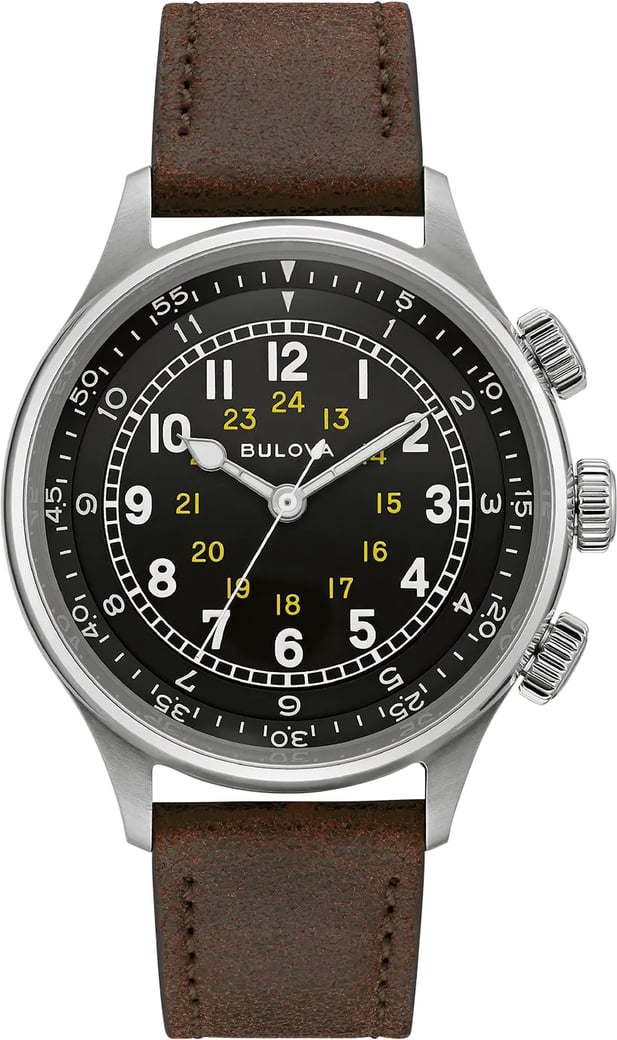 96A245 Pilot A15 pilotenhorloge