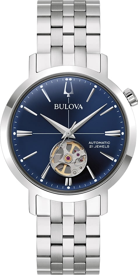 96A320 Aerojet Classic automatisch horloge