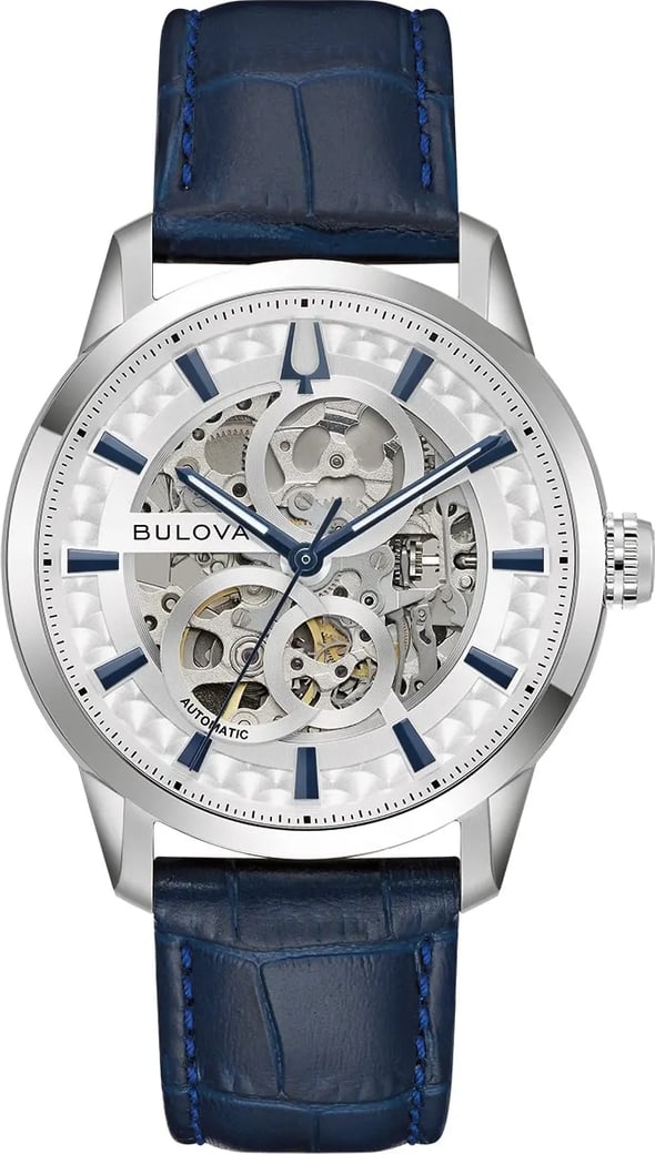 96A330 Classic Sutton automatisch horloge
