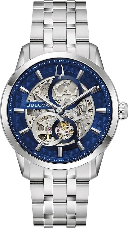 96A331 Classic Sutton automatisch horloge