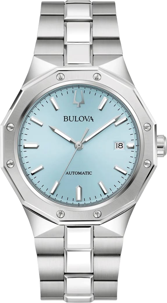 96B462 Classic automatisch horloge