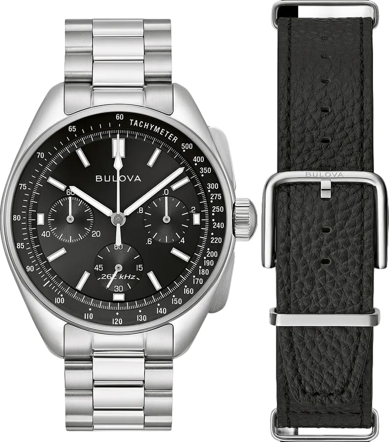 96K111 Lunar Pilot Archive Series horloge