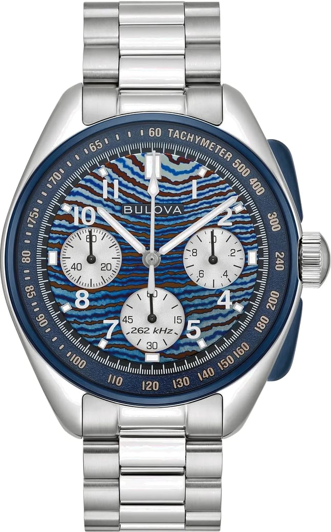 98A329 Lunar Pilot Timascus Budii Limited horloge