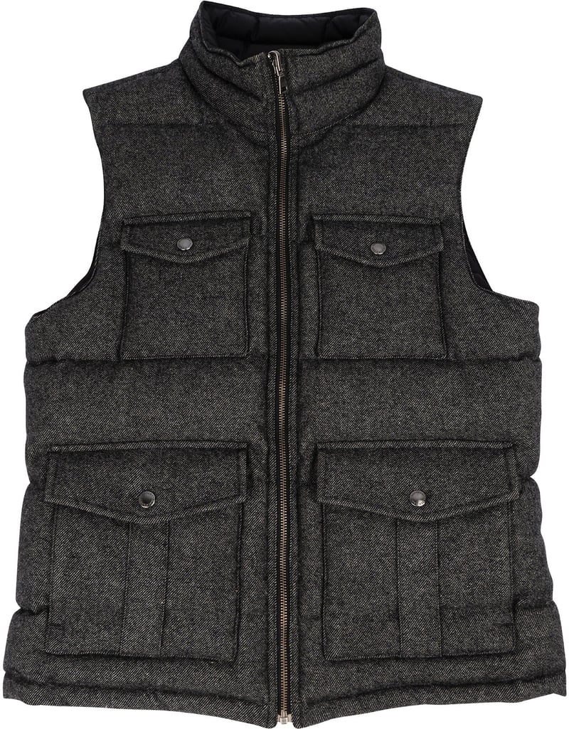 Burberry Reversible Puffer Vest (M)