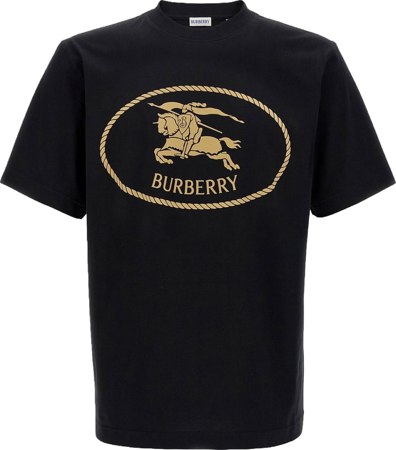 Burberry Knight Stamp T-shirt