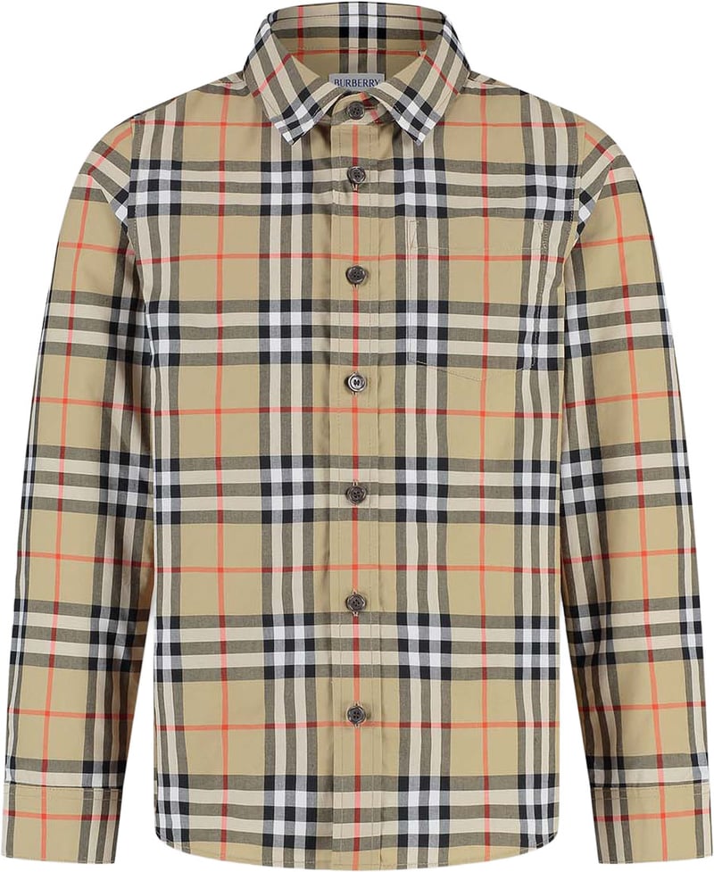 Kid Boy Shirts