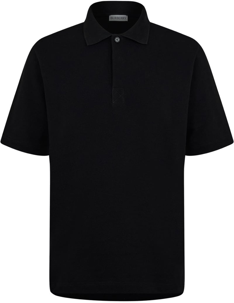 Short Sleeved Polo Shirt