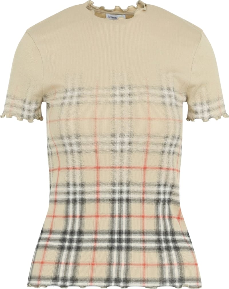 Burberry Letty Degrade T-Shirt
