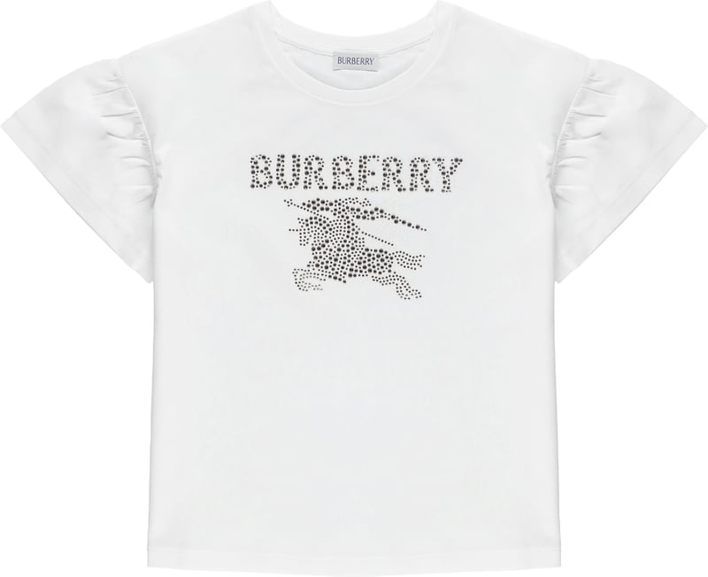 T-Shirts And Polos White